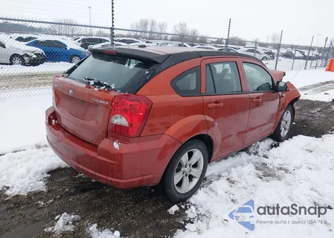 2010 Dodge Caliber Mainstreet z USA, uszkodzony, nr VIN 1B3CB3HA0AD594607